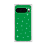 プレミアムスクエアケース［ Glitter - Green ］
