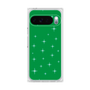 プレミアムスクエアケース［ Glitter - Green ］