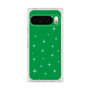 プレミアムスクエアケース［ Glitter - Green ］
