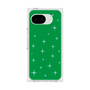 プレミアムスクエアケース［ Glitter - Green ］