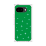 プレミアムスクエアケース［ Glitter - Green ］