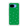 プレミアムスクエアケース［ Glitter - Green ］