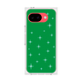 プレミアムスクエアケース［ Glitter - Green ］
