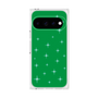 プレミアムスクエアケース［ Glitter - Green ］
