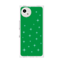 プレミアムスクエアケース［ Glitter - Green ］