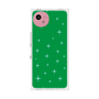プレミアムスクエアケース［ Glitter - Green ］