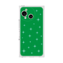 プレミアムスクエアケース［ Glitter - Green ］