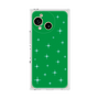 プレミアムスクエアケース［ Glitter - Green ］