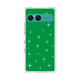 プレミアムスクエアケース［ Glitter - Green ］