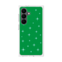 プレミアムスクエアケース［ Glitter - Green ］