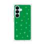 プレミアムスクエアケース［ Glitter - Green ］