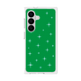 プレミアムスクエアケース［ Glitter - Green ］