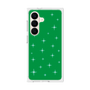 プレミアムスクエアケース［ Glitter - Green ］