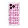 プレミアムスクエアケース［ Nordic - Pink ］