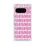 プレミアムスクエアケース［ Nordic - Pink ］