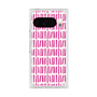 プレミアムスクエアケース［ Nordic - Pink ］