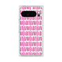 プレミアムスクエアケース［ Nordic - Pink ］