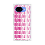 プレミアムスクエアケース［ Nordic - Pink ］