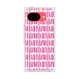 プレミアムスクエアケース［ Nordic - Pink ］