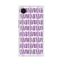 プレミアムスクエアケース［ Nordic - Purple ］