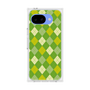 プレミアムスクエアケース［ Argyle - Green ］