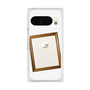 プレミアムスクエアケース［ Photo Frame - White ］