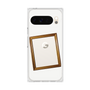 プレミアムスクエアケース［ Photo Frame - White ］