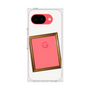 プレミアムスクエアケース［ Photo Frame - White ］