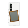 プレミアムスクエアケース［ Photo Frame - White ］