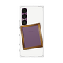プレミアムスクエアケース［ Photo Frame - White ］