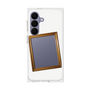 プレミアムスクエアケース［ Photo Frame - White ］
