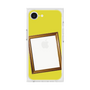 プレミアムスクエアケース［ Photo Frame - Yellow ］