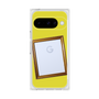 プレミアムスクエアケース［ Photo Frame - Yellow ］