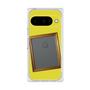 プレミアムスクエアケース［ Photo Frame - Yellow ］