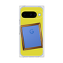 プレミアムスクエアケース［ Photo Frame - Yellow ］