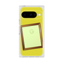 プレミアムスクエアケース［ Photo Frame - Yellow ］