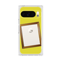 プレミアムスクエアケース［ Photo Frame - Yellow ］