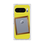 プレミアムスクエアケース［ Photo Frame - Yellow ］