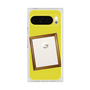 プレミアムスクエアケース［ Photo Frame - Yellow ］