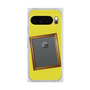 プレミアムスクエアケース［ Photo Frame - Yellow ］