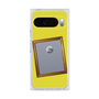 プレミアムスクエアケース［ Photo Frame - Yellow ］