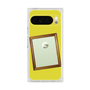 プレミアムスクエアケース［ Photo Frame - Yellow ］