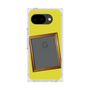 プレミアムスクエアケース［ Photo Frame - Yellow ］