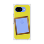プレミアムスクエアケース［ Photo Frame - Yellow ］