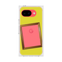 プレミアムスクエアケース［ Photo Frame - Yellow ］