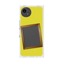 プレミアムスクエアケース［ Photo Frame - Yellow ］