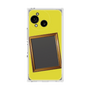 プレミアムスクエアケース［ Photo Frame - Yellow ］