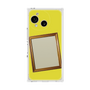 プレミアムスクエアケース［ Photo Frame - Yellow ］