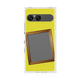 プレミアムスクエアケース［ Photo Frame - Yellow ］
