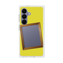 プレミアムスクエアケース［ Photo Frame - Yellow ］